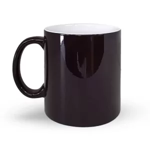 Caneca Mágica Fosca Com Efeito 325ml